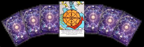 Universal Guidance Reading – The Wheel Of Fortune