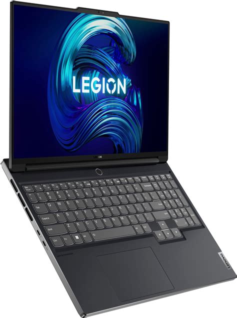 Lenovo Legion Slim 7i 16" WUXGA Gaming Laptop Core i7-12700H 16GB ...