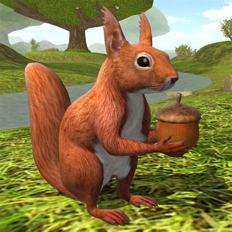 [Download] Squirrel Simulator 2 : Online - QooApp Game Store