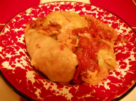 Hungarian Cabbage Rolls | Just A Pinch Recipes