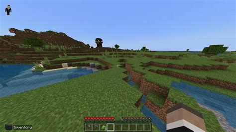 Minecraft PS4 gameplay 1 - YouTube