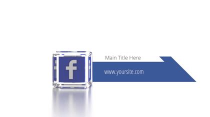 Animated Facebook Icon #126240 - Free Icons Library