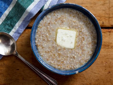 Creamy Irish-Style Oatmeal With Brown Sugar Recipe | Recipe | Oatmeal ...