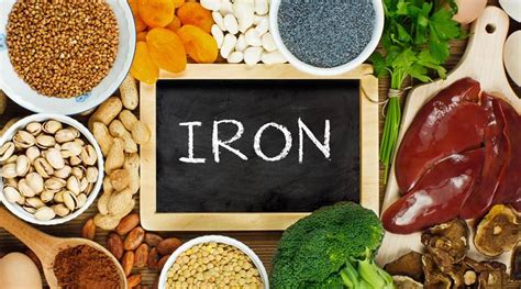 Excess iron in body may cause liver damage: Doctors | The Indian Express