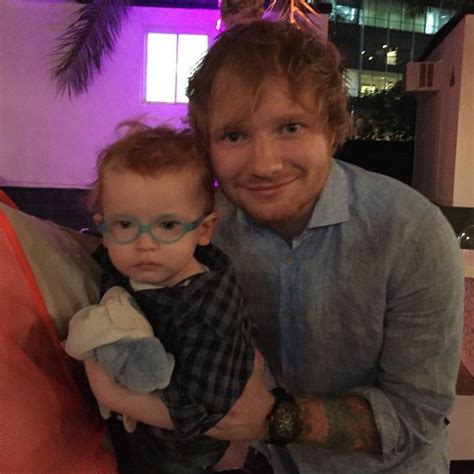 @teddysphotos on Instagram: “My son is a little dude” | Ed sheeran ...