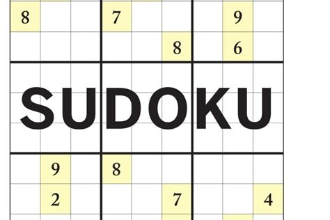 Sudoku Cho Trẻ Lớp 1: Trò Chơi Giúp Phát Triển Tư Duy Cho Học Sinh Tiểu ...