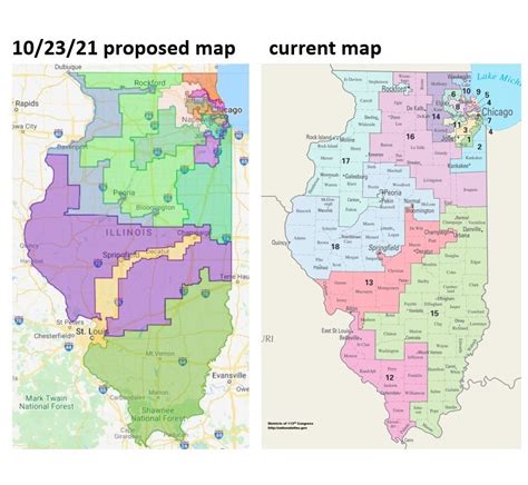 Lawmakers release revised congressional redistricting map - IPM Newsroom