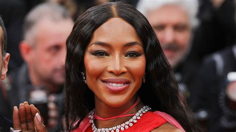 Naomi Campbell welcomes baby boy, shares surprise announcement - The ...