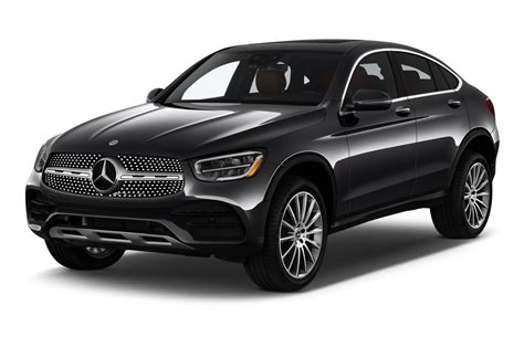 2020 Mercedes-Benz GLC-Class Coupe Buyer's Guide: Reviews, Specs ...