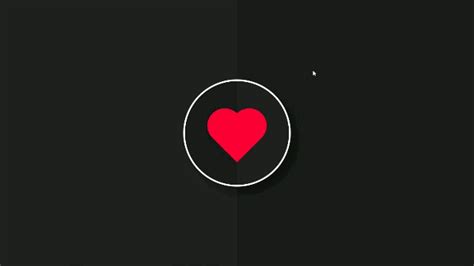 Heart Beating Animation using CSS | Heart Pulse CSS