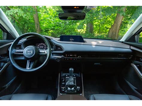 2025 Mazda CX-30: 180 Interior Photos | U.S. News