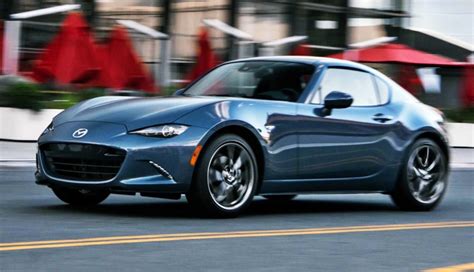 New Mazda MX-5 Miata 2023 Redesign - Mazda USA Release