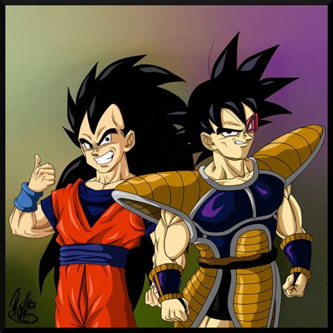 Goku - Dragon Ball Z Fan Art (35800172) - Fanpop