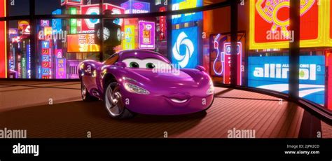 HOLLEY SHIFTWELL, CARS 2, 2011 Stock Photo - Alamy