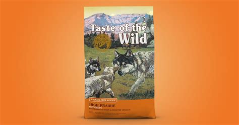 Which Taste Of The Wild Is Best For Senior Dogs