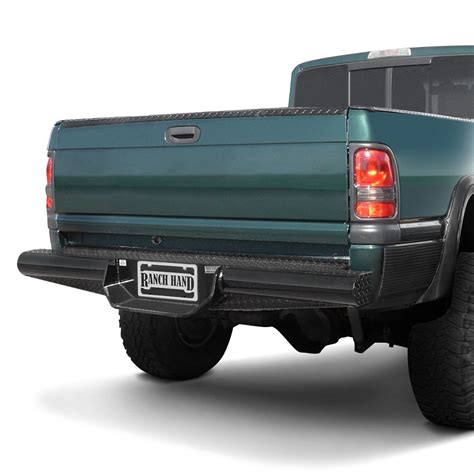 Ranch Hand® - Dodge Ram 1995-2001 Legend Series Full Width Black Rear ...