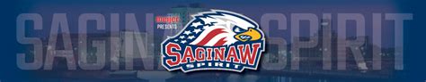 Saginaw Spirit - Official site of the Saginaw Spirit