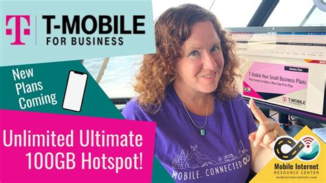 T-Mobile's New Small Business Unlimited Smartphone Plans - 100GB ...