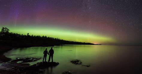 Where to See the Northern Lights in Minnesota | Explore Minnesota