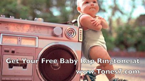 Baby Rap Ringtone (Free) - YouTube