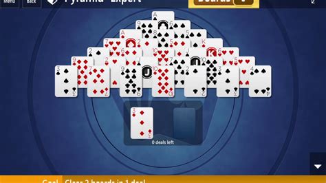 Microsoft Solitaire Collection: Pyramid - Expert - April 13, 2016 - YouTube