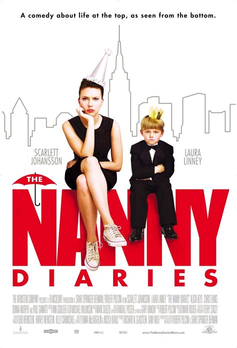 The Nanny Diaries (#1 of 2): Extra Large Movie Poster Image - IMP Awards