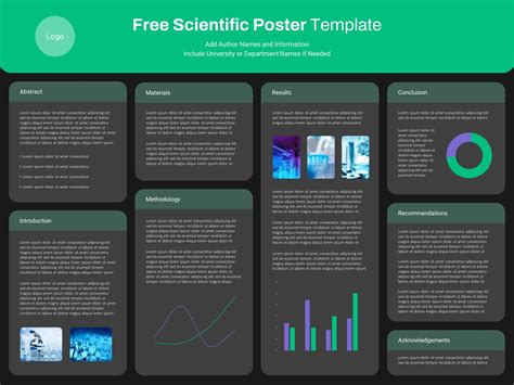 Free Poster Powerpoint Templates