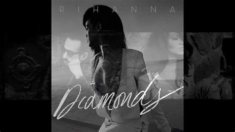 Diamonds Rihanna Album Cover