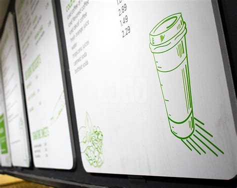 Restaurant Branding NYC | Cafe Branding | Food & Drink Branding