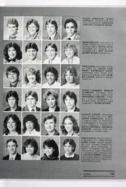 Columbus North High School - Log Yearbook (Columbus, IN), Class of 1983 ...