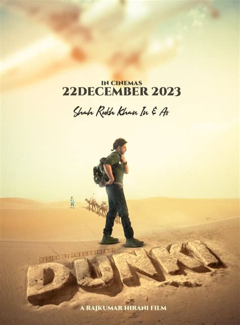 Dunki Movie 2023 - Cast, Release, Story - Readerism.Com