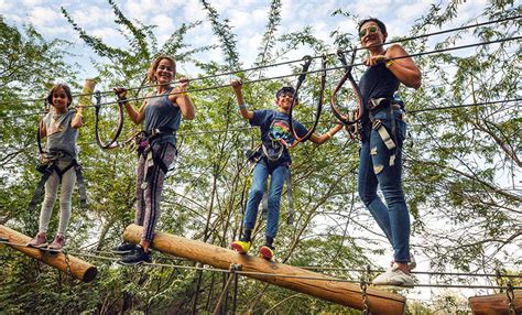 New Adventure Park Experience at Aventura Parks