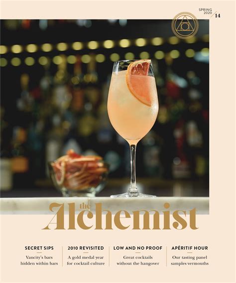 The Alchemist Issue 14 (Spring 2020) | The Alchemist