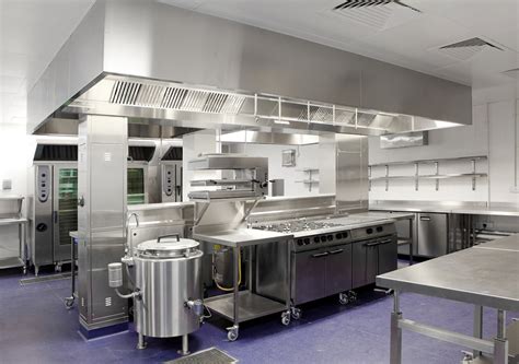 Commercial Kitchen Ventilation Solutions for Ghost Kitchens - Halton