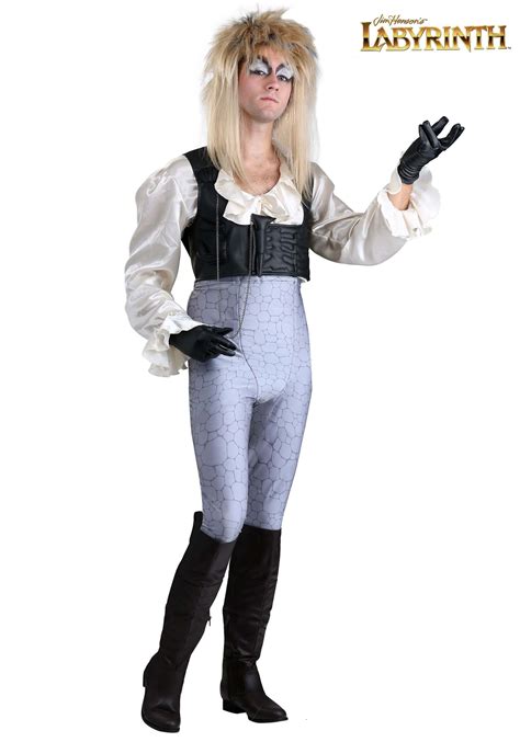 Adult Labyrinth Jareth Costume