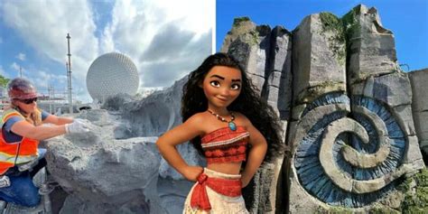 Disney Announces Changes to 'Moana' Attraction - Inside the Magic