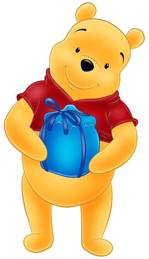 Winnie The Pooh Characters Clipart at GetDrawings | Free download