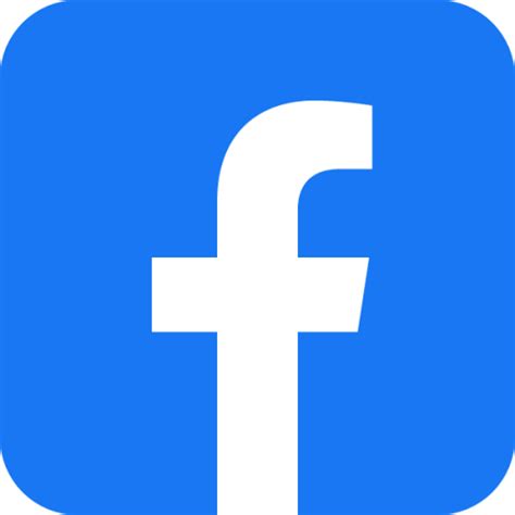 "facebook" Icon - Download for free – Iconduck