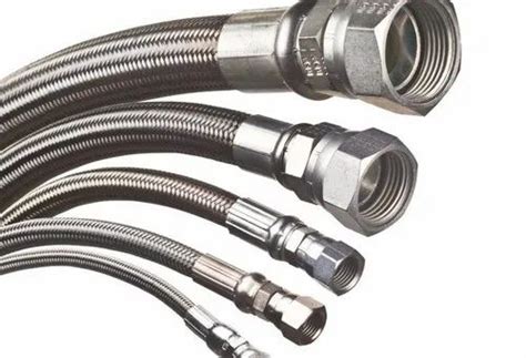 S.S. Steam Flexible Hoses at Rs 320/piece | Stainless Hose in Dombivli ...