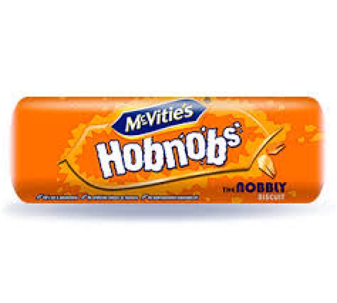 MCVITIES HOBNOBS ORIGINAL BISCUITS -12x255g - Debriar