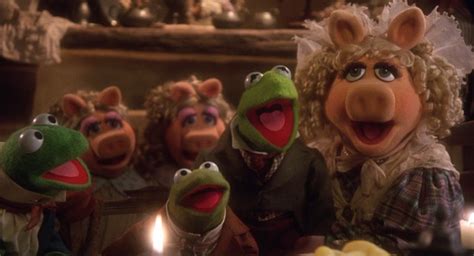 The Muppet Christmas Carol Blu-ray Review