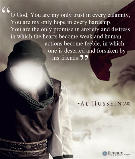 Husayn Ibn Ali Quotes. QuotesGram