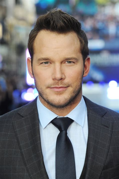 Chris Pratt Facts | POPSUGAR Celebrity