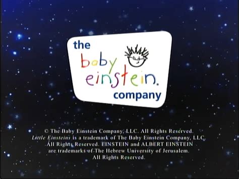 The Baby Einstein Company Logo | Images and Photos finder