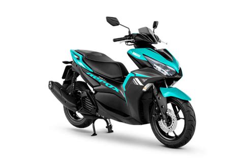 2024 Yamaha Aerox 155 Price in India, Specs, Mileage, & Top Speed