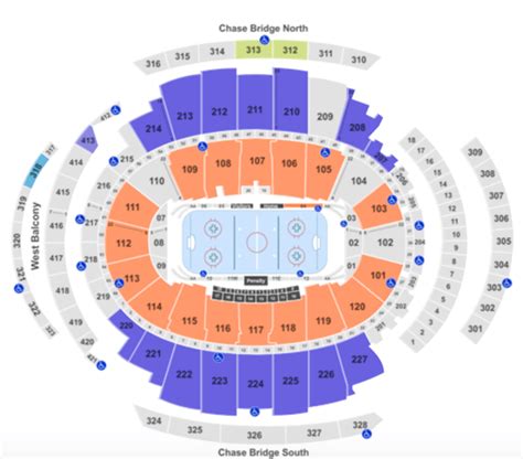 Madison Square Garden Seating Chart Rangers Shoot Twice | Fasci Garden