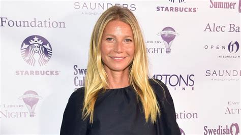 Gwyneth Paltrow Celebrates Her Birthday by “Embracing Her Past and ...