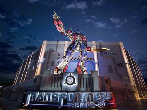 Complete Guide to TRANSFORMERS: The Ride - 3D at Universal Studios Florida