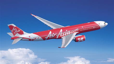 AirAsia X orders Airbus A321XLR, additional A330neo | International ...