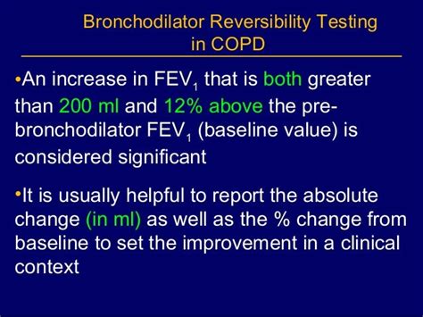 Pulmonary Function Test